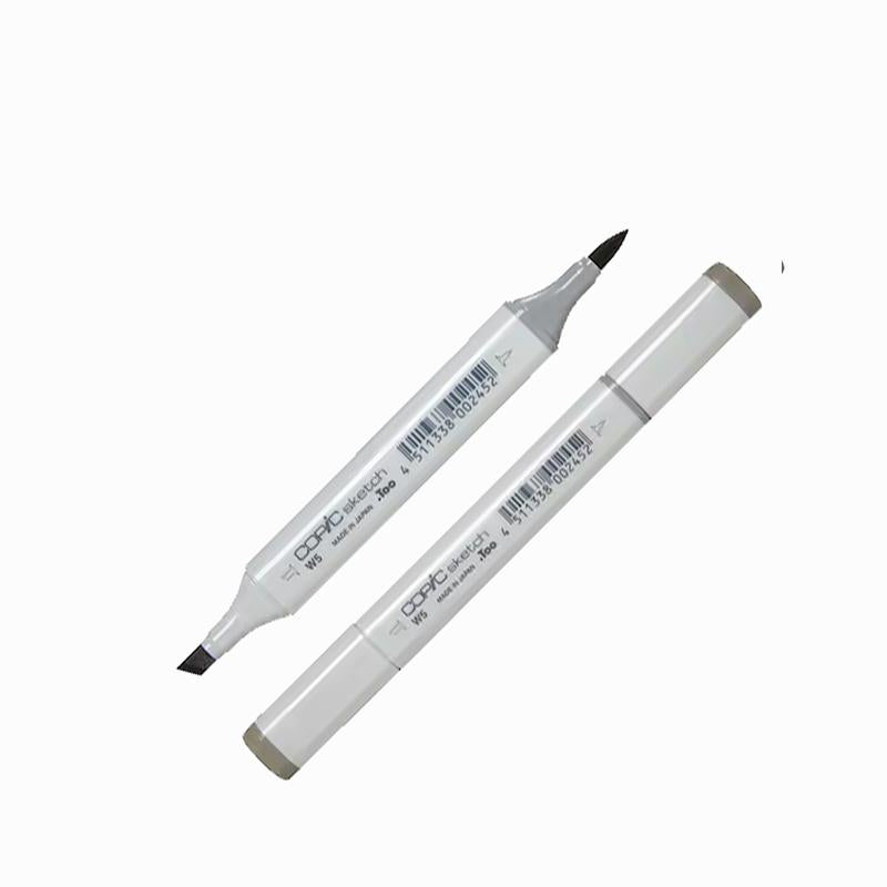 COPIC Sketch Marker W5 Warm Gray
