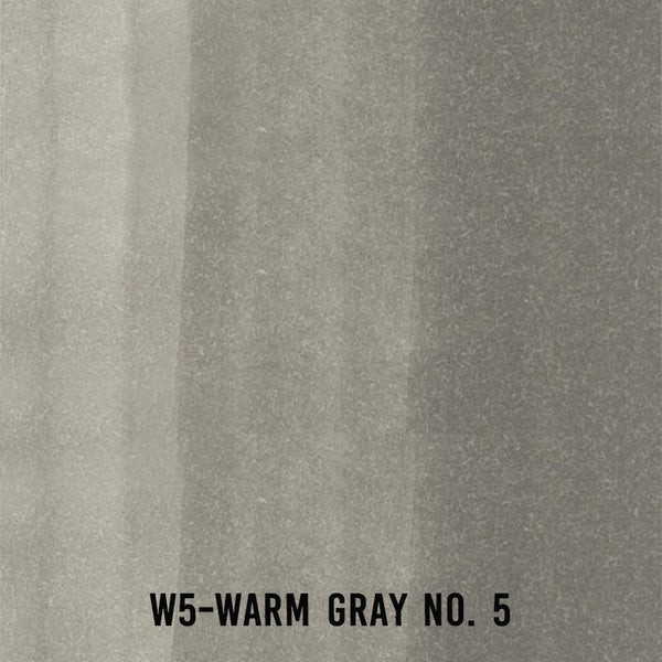 COPIC Ink W5 Warm Gray