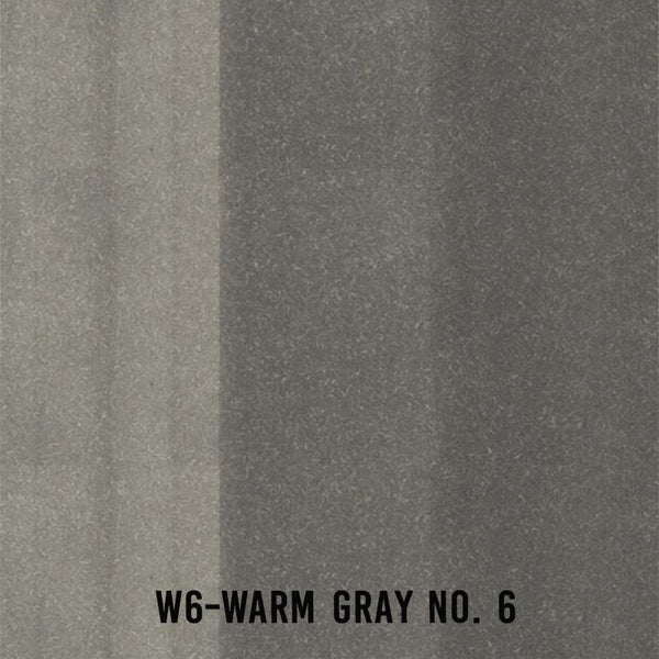 COPIC Ink W6 Warm Gray