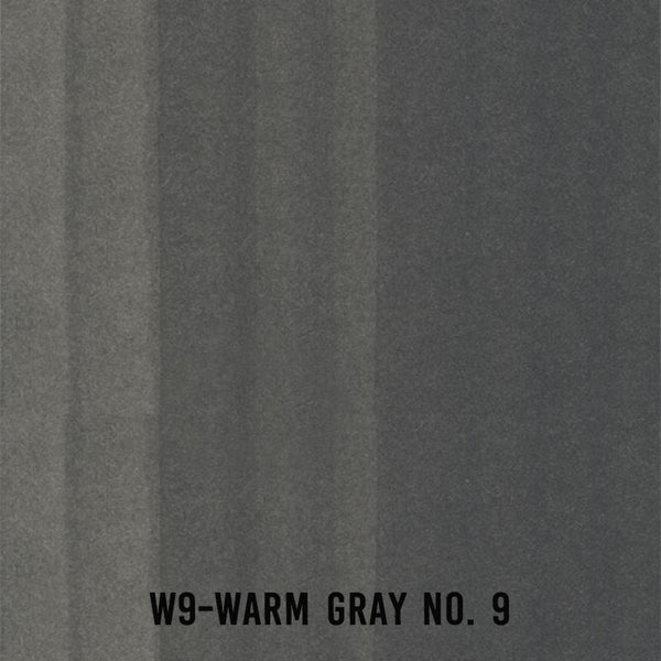 COPIC Ink W9 Warm Gray