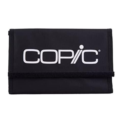 COPIC Wallet Holds 24 Markers White Logo