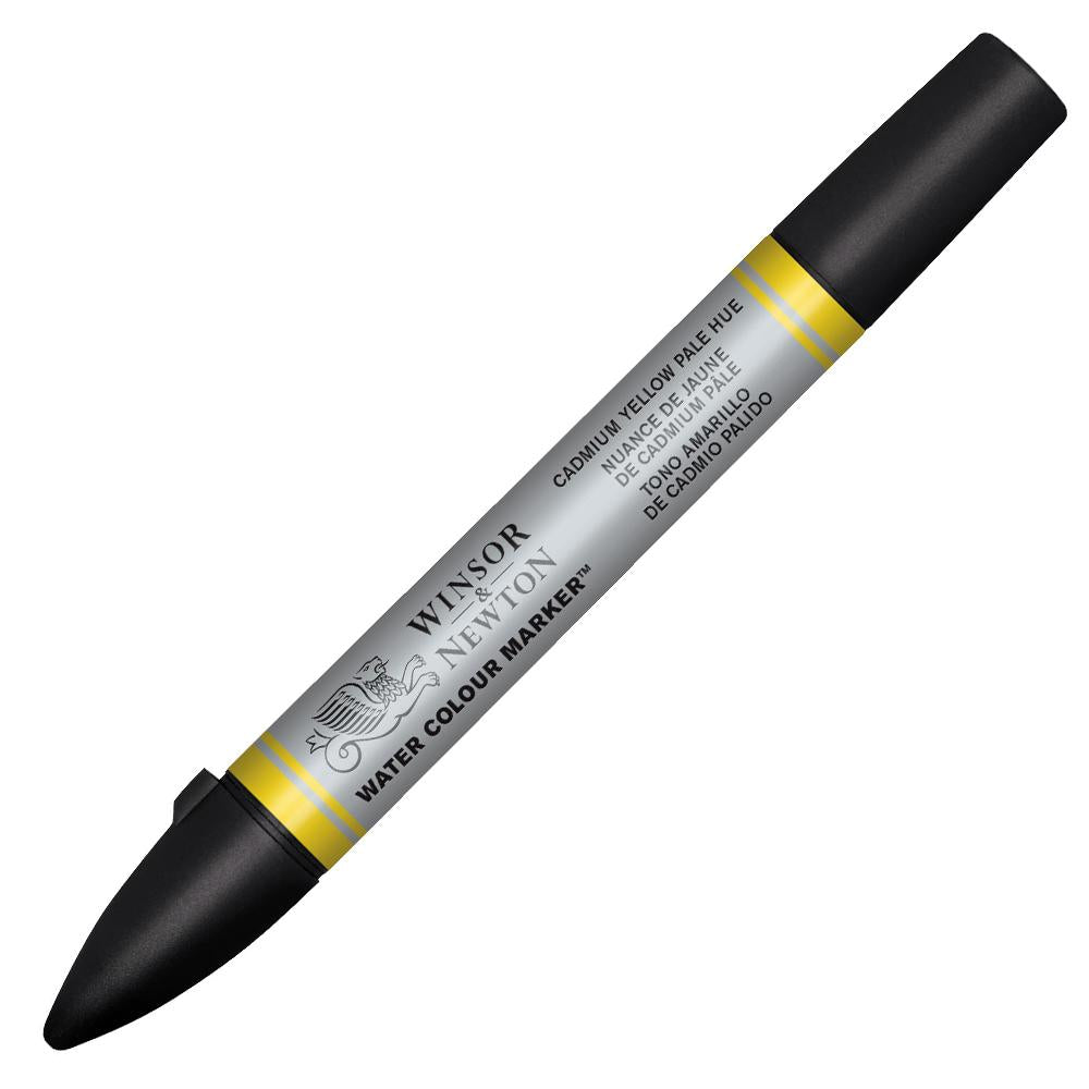 Winsor & Newton Watercolor Marker 119 Cadmium Yellow Pale Hue