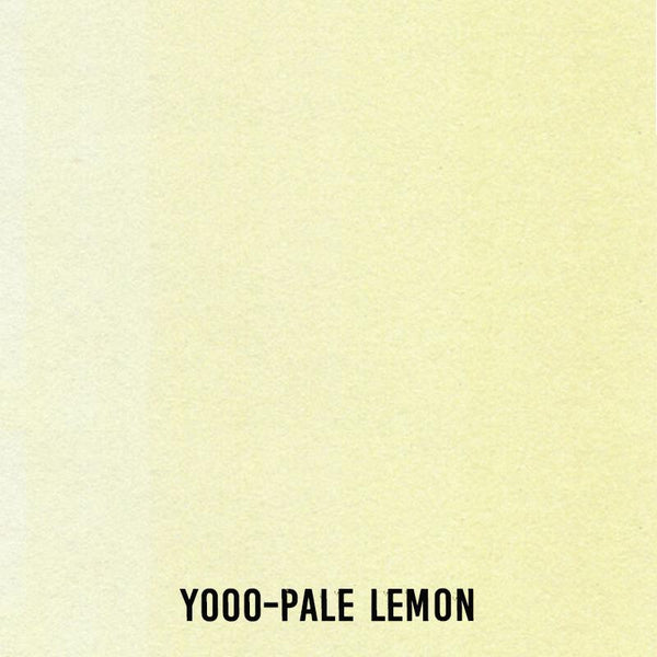 COPIC Ink Y000 Pale Lemon