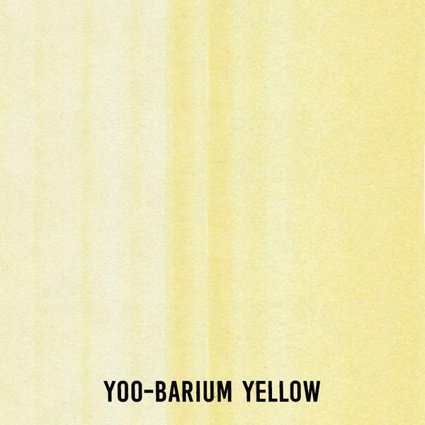 COPIC Ink Y00 Barium Yellow