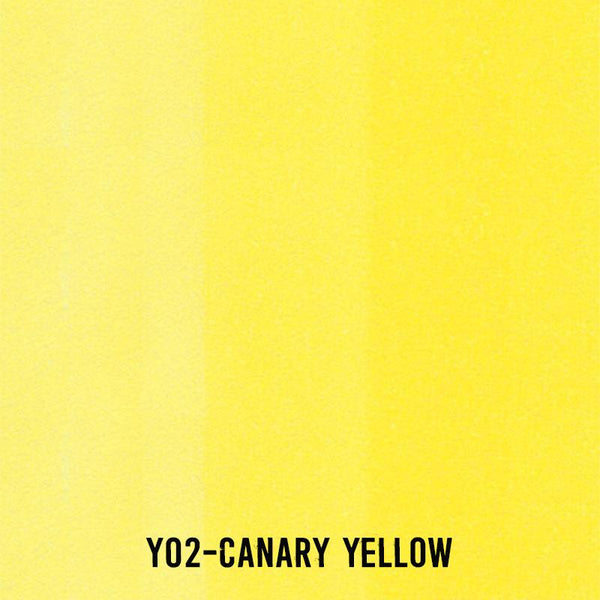 COPIC Ink Y02 Canary Yellow