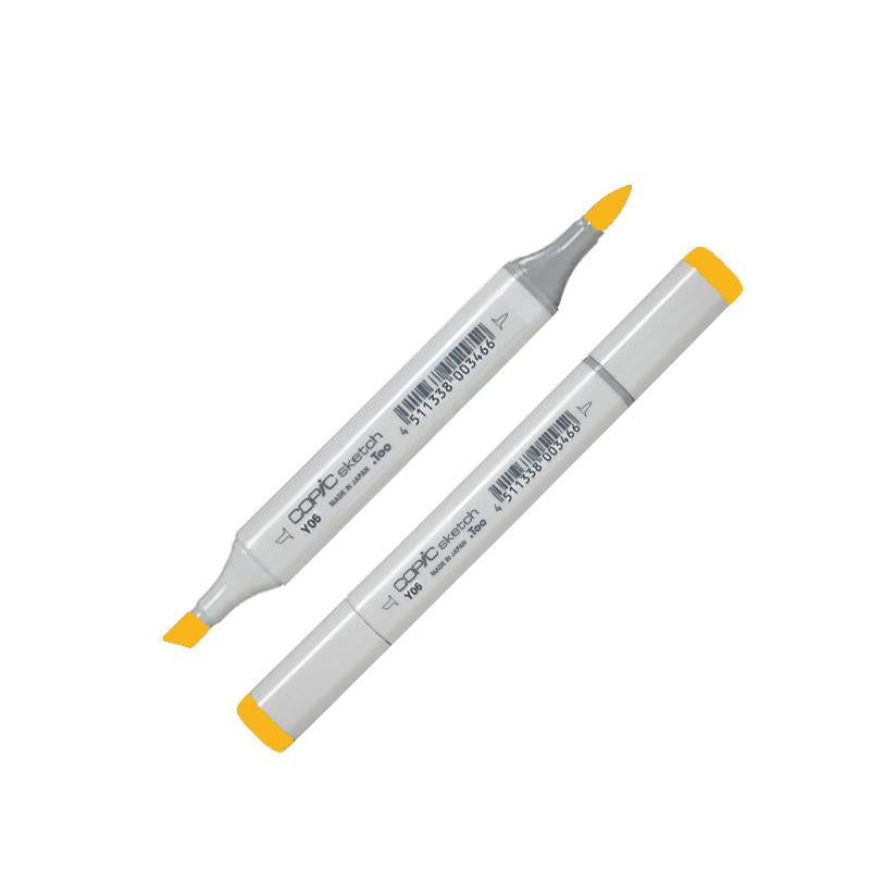 COPIC Sketch Marker Y06 Yellow