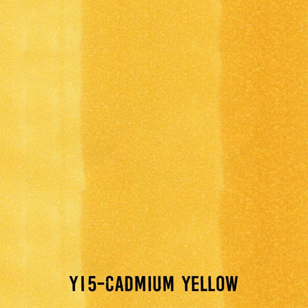 COPIC Ink Y15 Cadmium Yellow