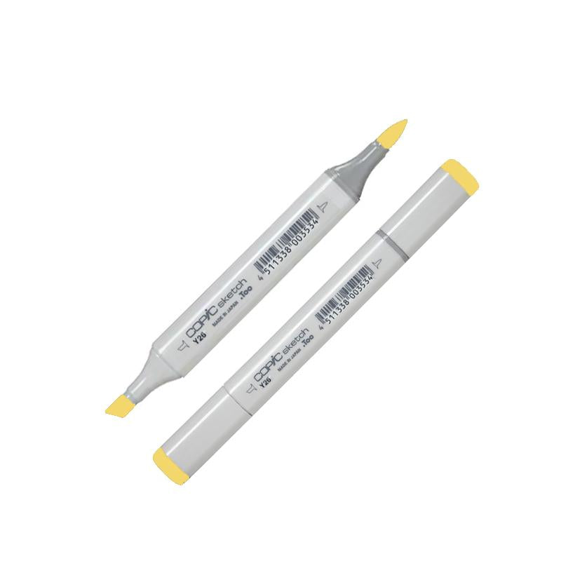 COPIC Sketch Marker Y26 Mustard