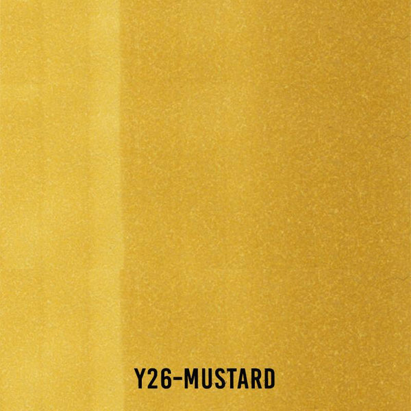COPIC Ink Y26 Mustard
