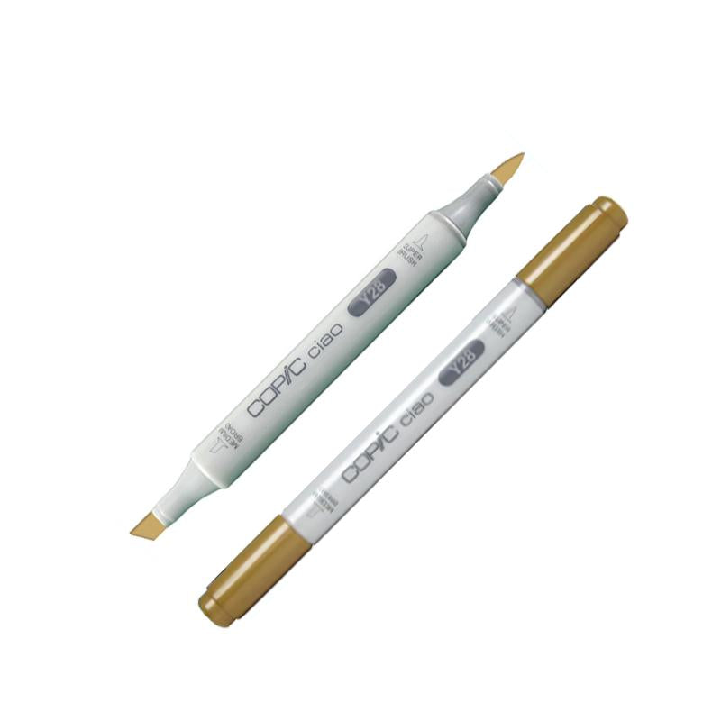 COPIC Ciao Marker Y28 Lionet Gold