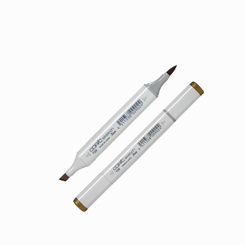 COPIC Sketch Marker Y28 Lionet Gold