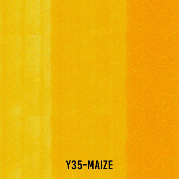 COPIC Ink Y35 Maize