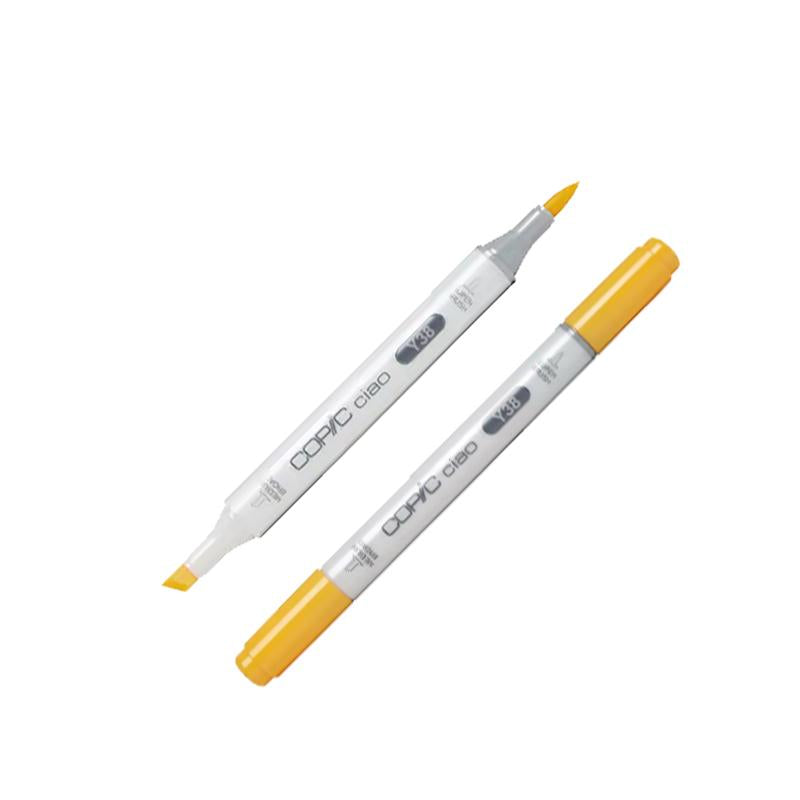 COPIC Ciao Marker Y38 Honey