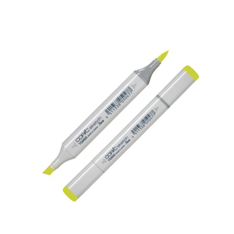 COPIC Sketch Marker YG0000 Lily White