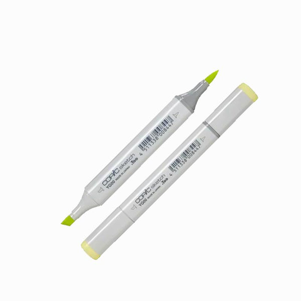 COPIC Sketch Marker YG00 Mimosa Yellow