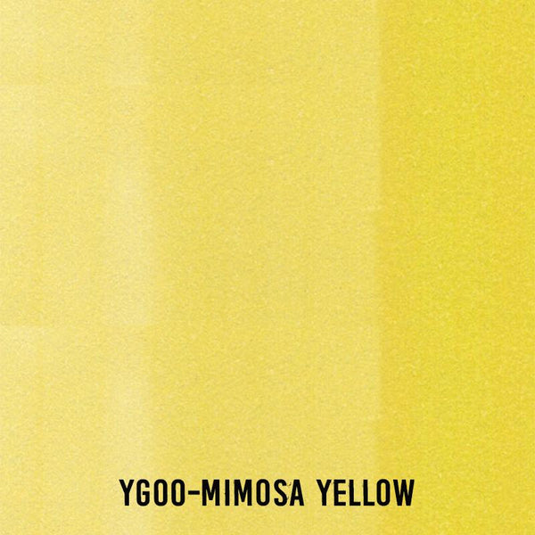 COPIC Ink YG00 Mimosa Yellow