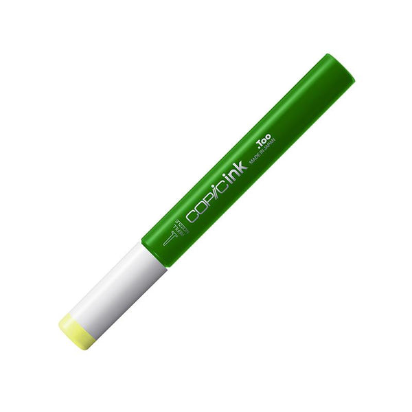 COPIC Ink YG01 Green Bice