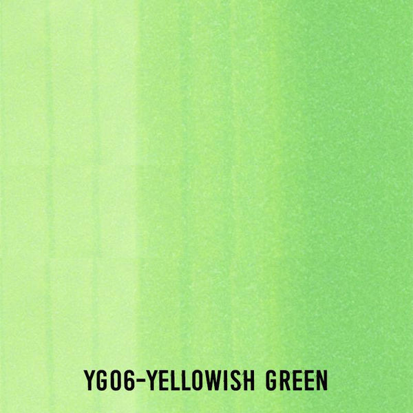 COPIC Ink YG06 Yellowish Green