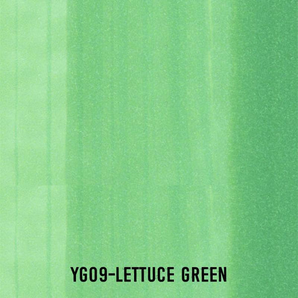 COPIC Ink YG09 Lettuce Green