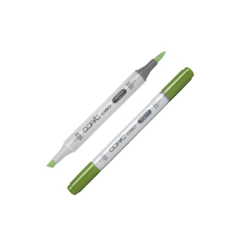 COPIC Ciao Marker YG17 Grass Green