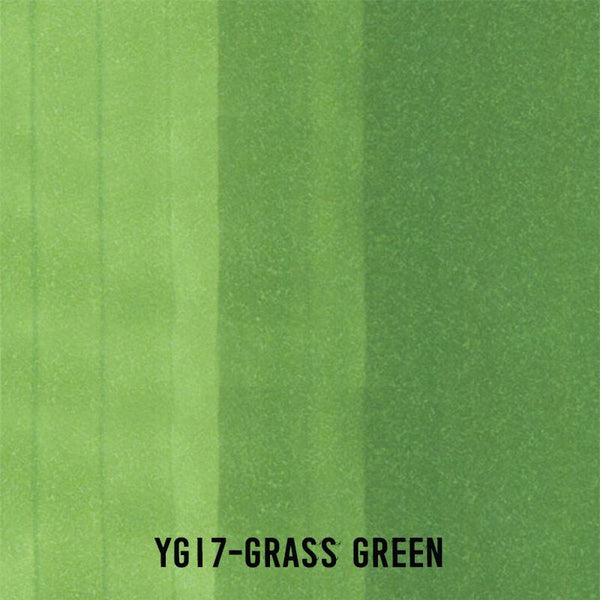 COPIC Ink YG17 Grass Green