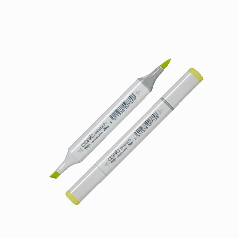 COPIC Sketch Marker YG21 Anise