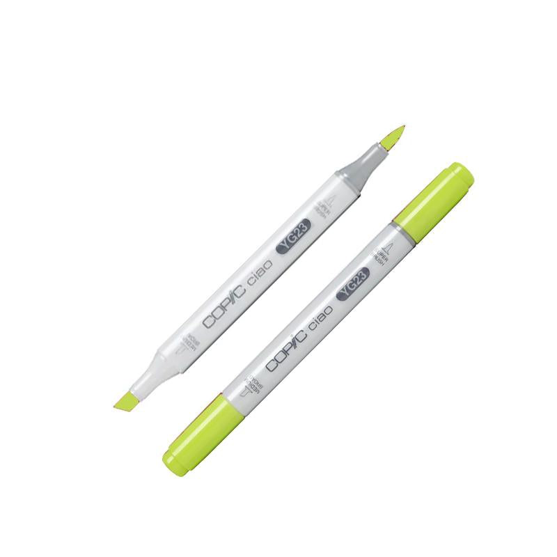 COPIC Ciao Marker YG23 New Leaf