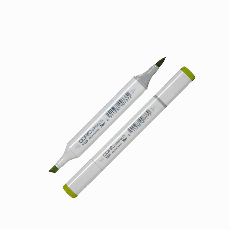 COPIC Sketch Marker YG25 Celadon Green