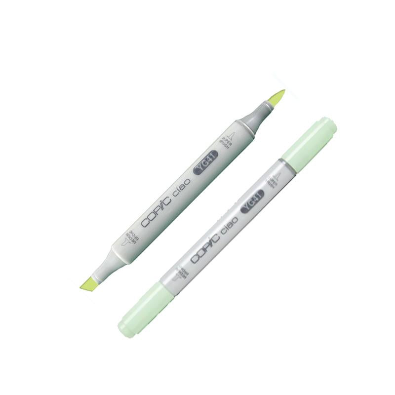 COPIC Ciao Marker YG41 Pale Green