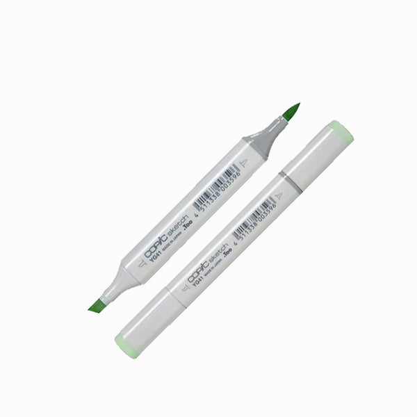 COPIC Sketch Marker YG41 Pale Green