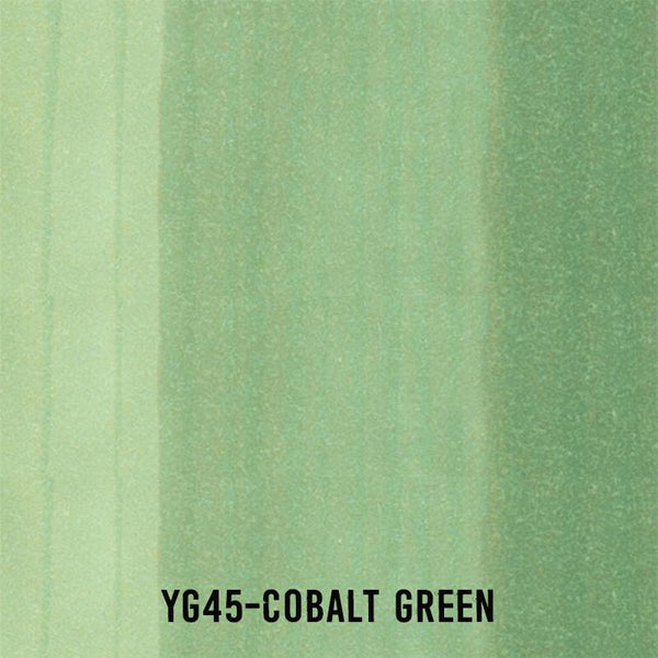 COPIC Ink YG45 Cobalt Green