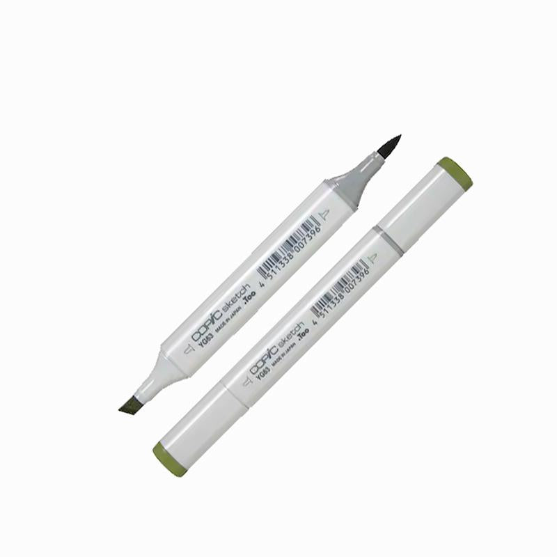 COPIC Sketch Marker YG63 Pea Green