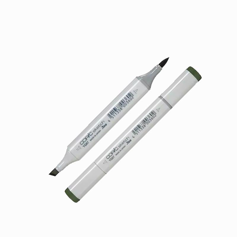 COPIC Sketch Marker YG67 Moss
