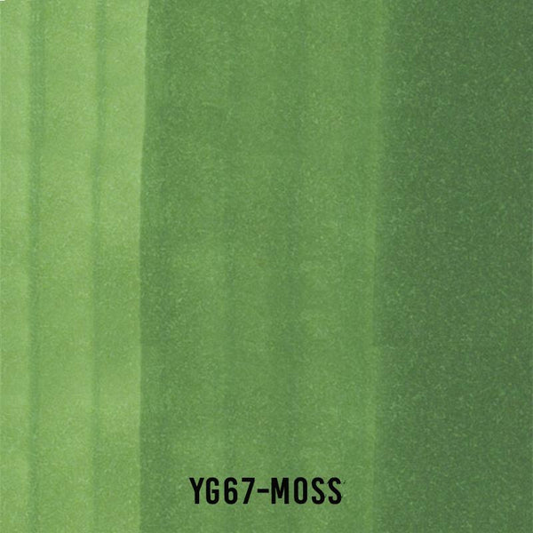 COPIC Ink YG67 Moss