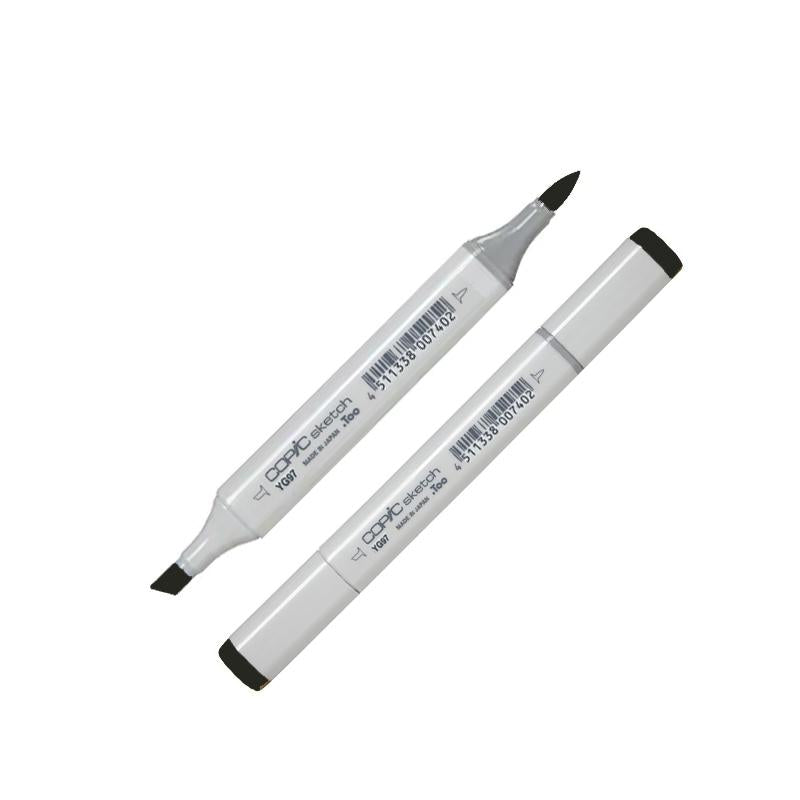 COPIC Sketch Marker YG97 Spanish Olive
