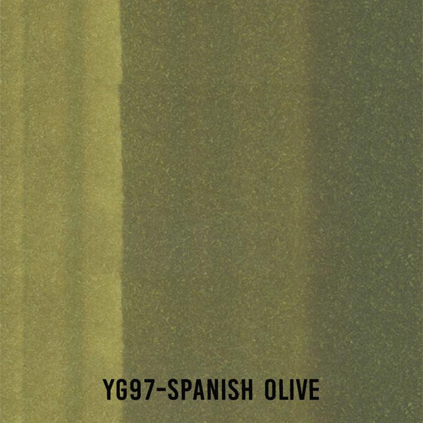 COPIC Ink YG97 Spanish Olive