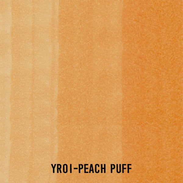 COPIC Ink YR01 Peach Puff