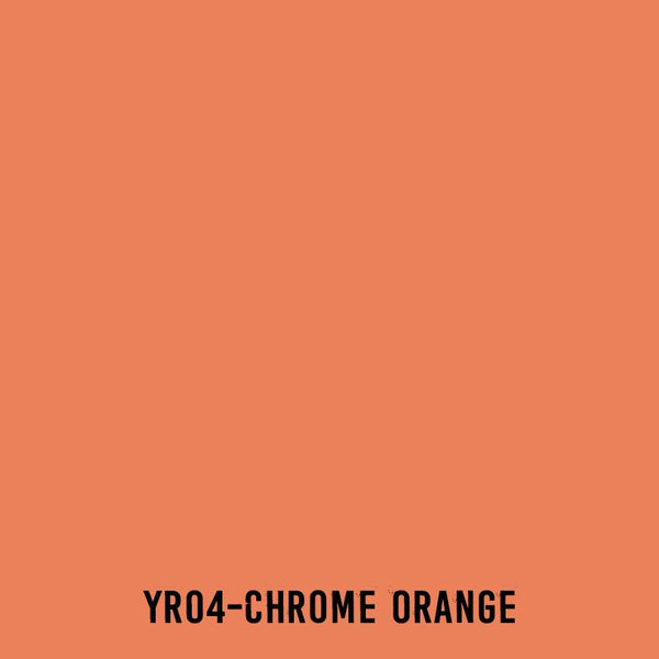 COPIC Ink YR04 Chrome Orange