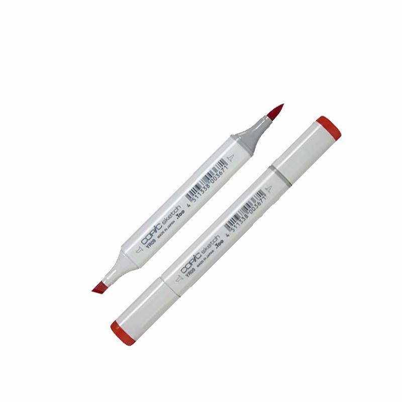 COPIC Sketch Marker YR09 Chinese Orange