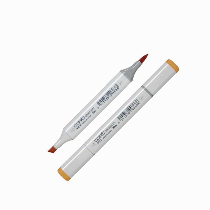 COPIC Sketch Marker YR14 Caramel
