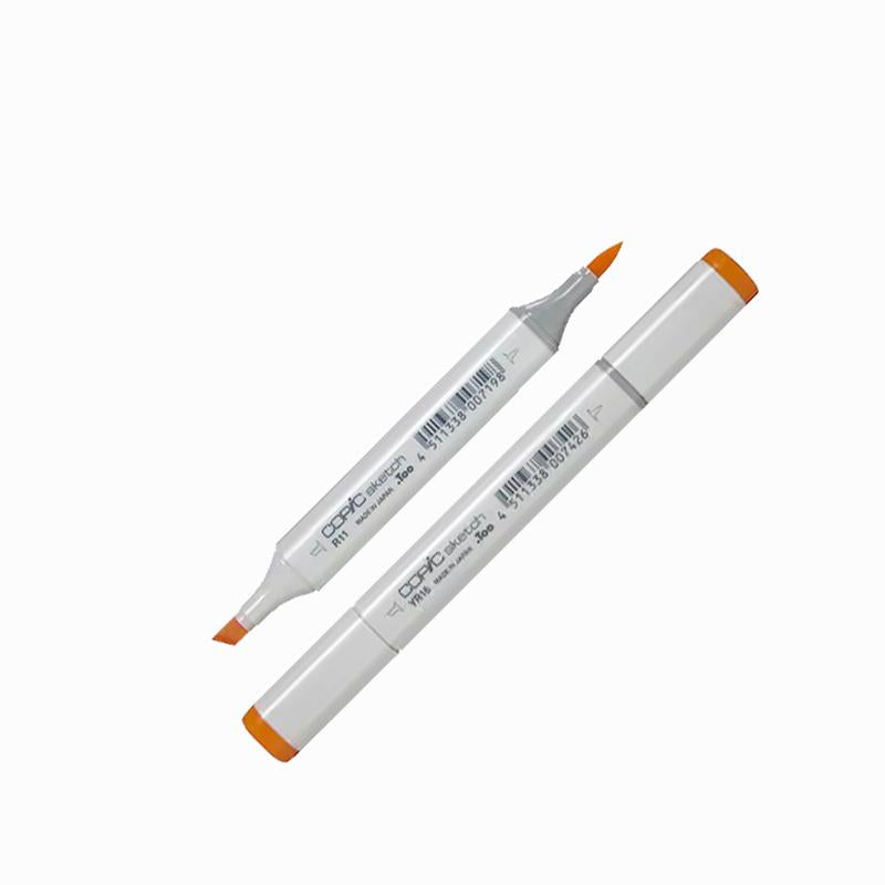 COPIC Sketch Marker YR16 Apricot