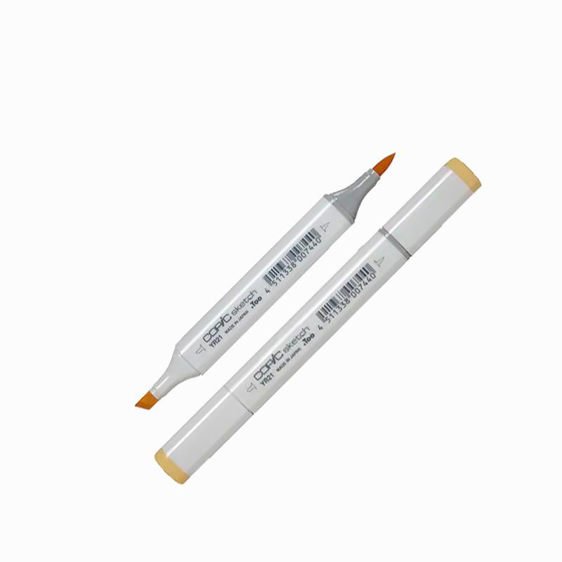 COPIC Sketch Marker YR21 Cream