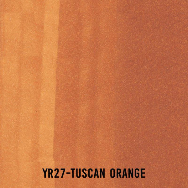COPIC Ink YR27 Tuscan Orange