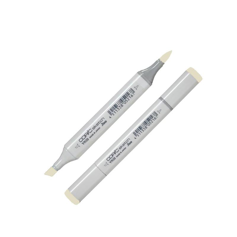 COPIC Sketch Marker YR30 Macadamia