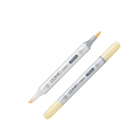 COPIC Ciao Marker YR31 Light Reddish Yellow