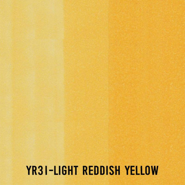 COPIC Ink YR31 Light Reddish Yell