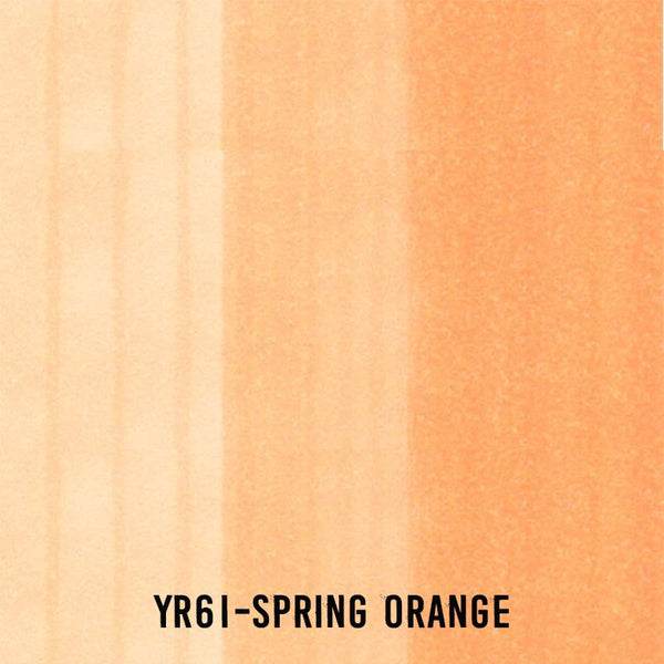 COPIC Ink YR61 Spring Orange