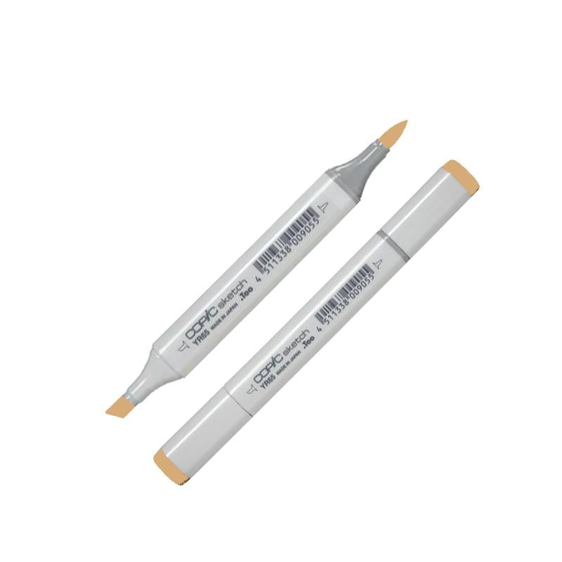 COPIC Sketch Marker YR65 Atoll