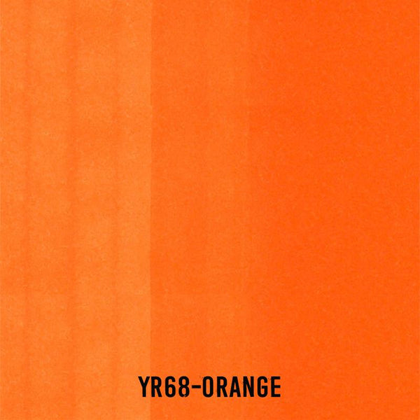 COPIC Ink YR68 Orange