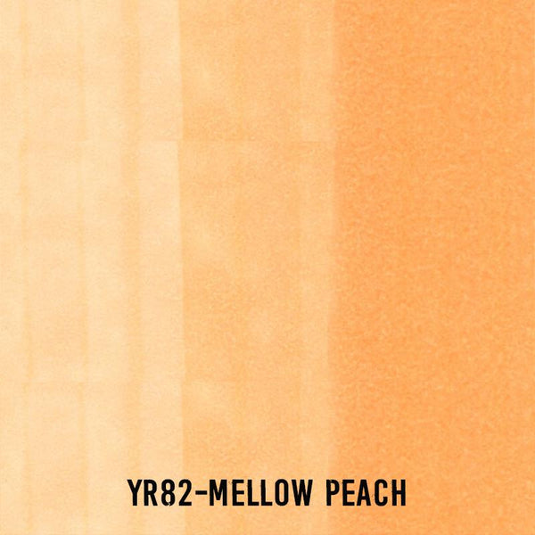COPIC Ink YR82 Mellow Peach